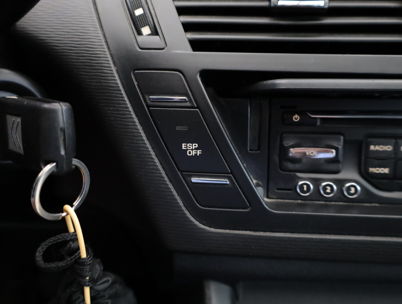Citroen C4 Grand Picasso, 2012