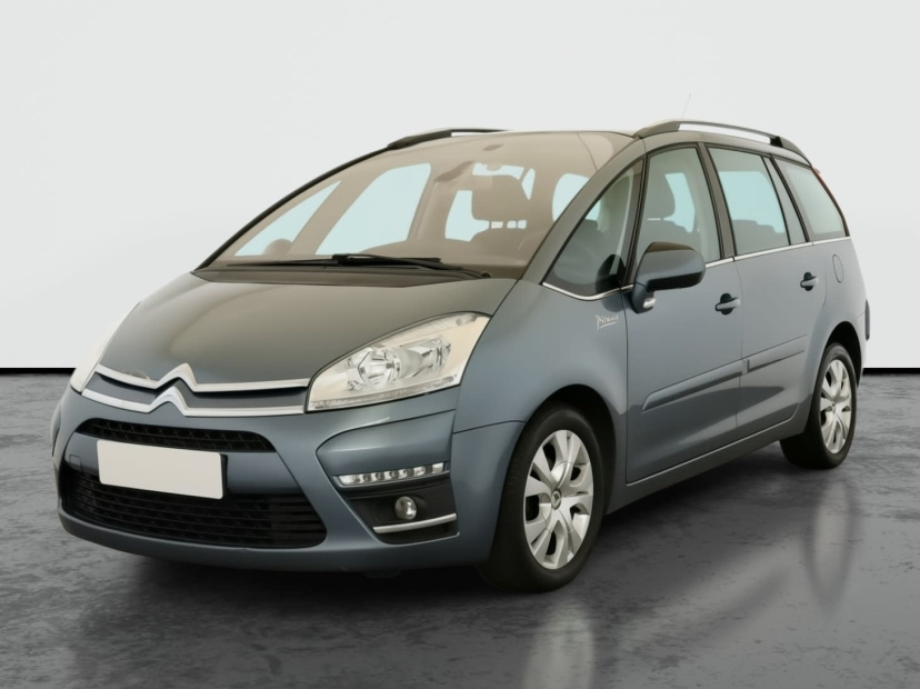 Citroen C4 Grand Picasso, 2012