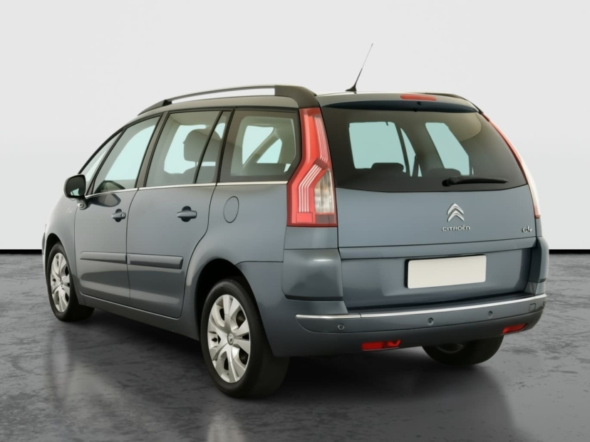 Citroen C4 Grand Picasso, 2012