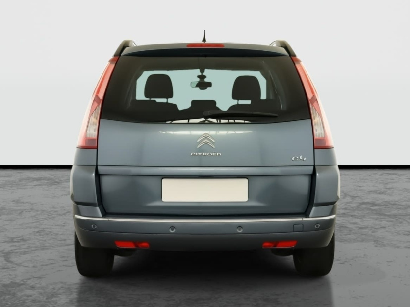Citroen C4 Grand Picasso, 2012