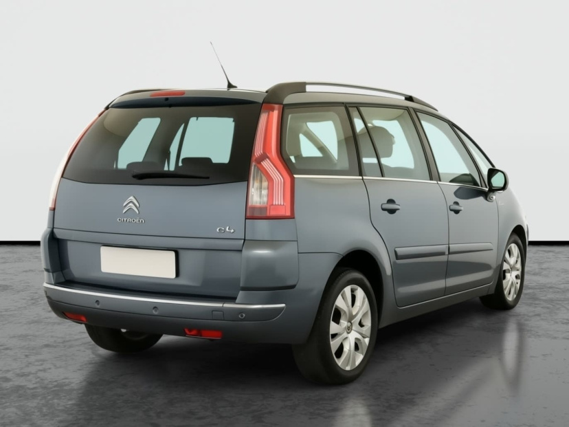 Citroen C4 Grand Picasso, 2012