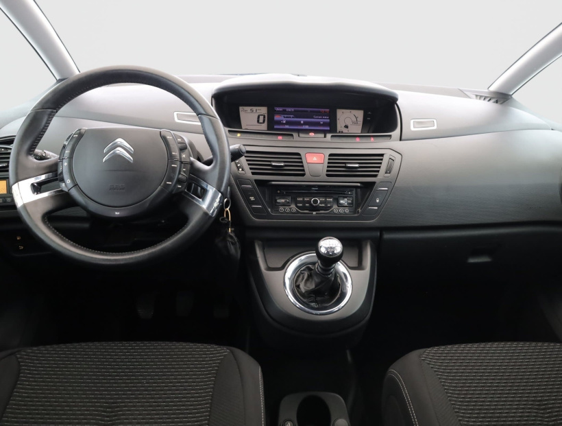 Citroen C4 Grand Picasso, 2012