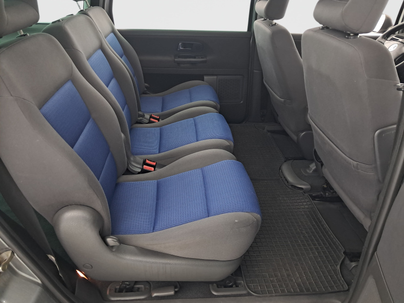 Volkswagen Sharan, 2004