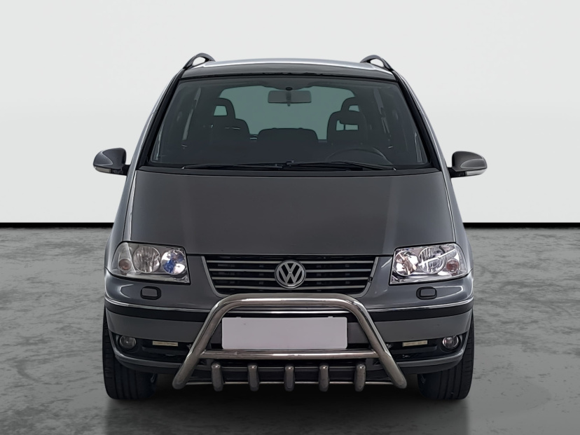 Volkswagen Sharan, 2004