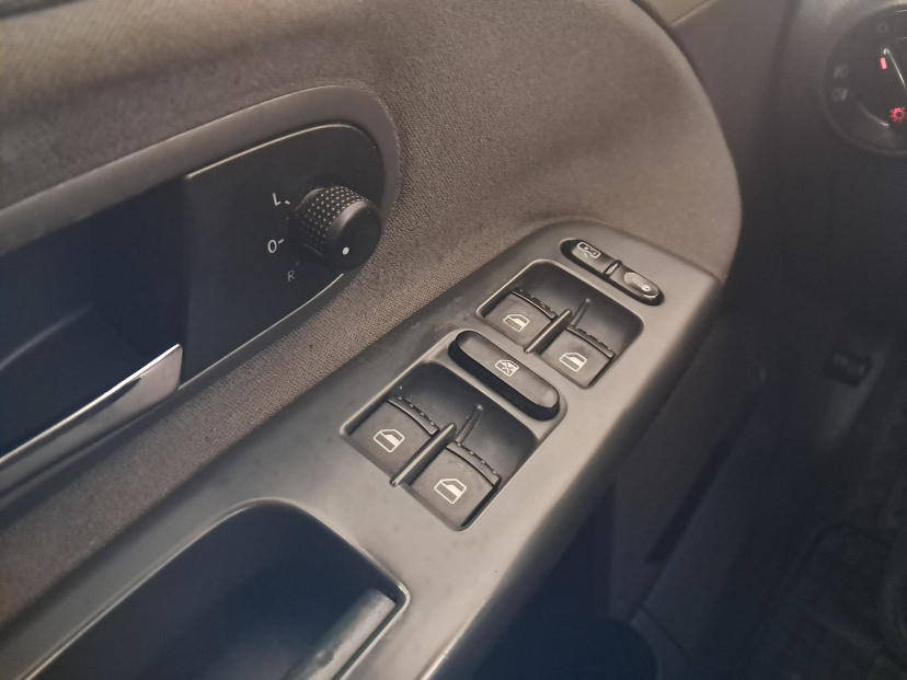 Volkswagen Sharan, 2004