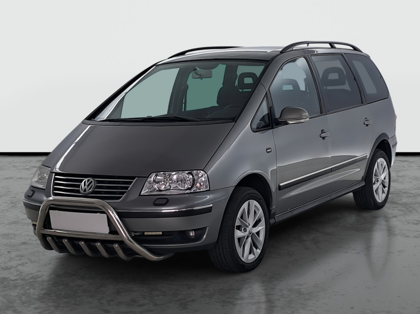 Volkswagen Sharan, 2004