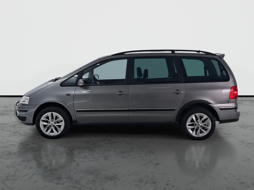 Volkswagen Sharan, 2004