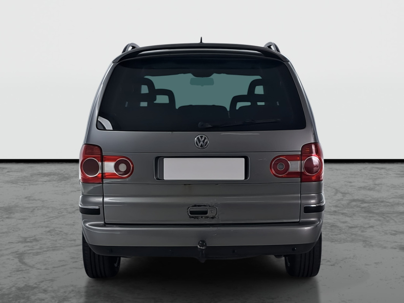 Volkswagen Sharan, 2004