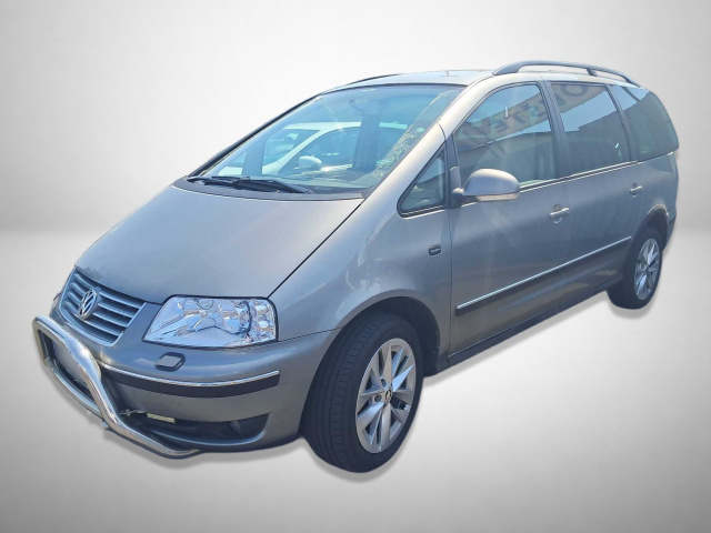 Volkswagen Sharan 2004