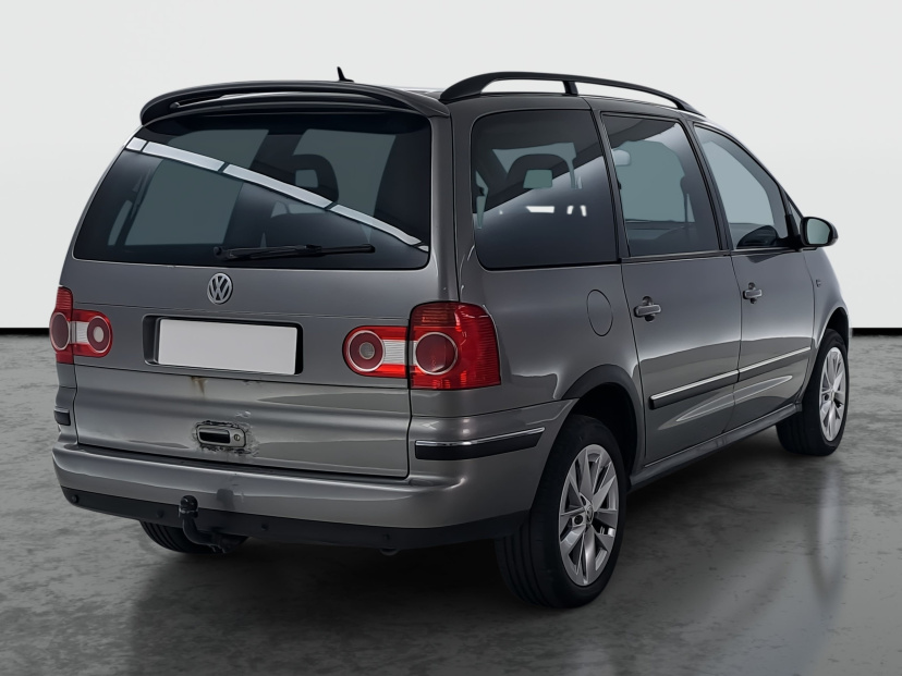 Volkswagen Sharan, 2004