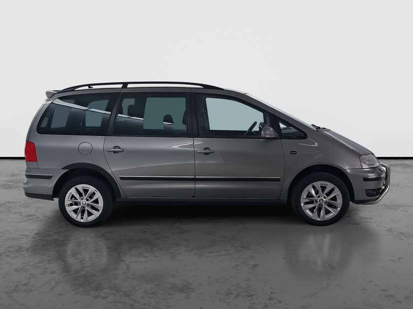 Volkswagen Sharan, 2004