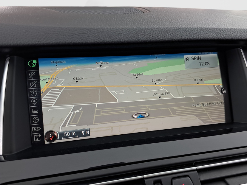 BMW 5, 2015