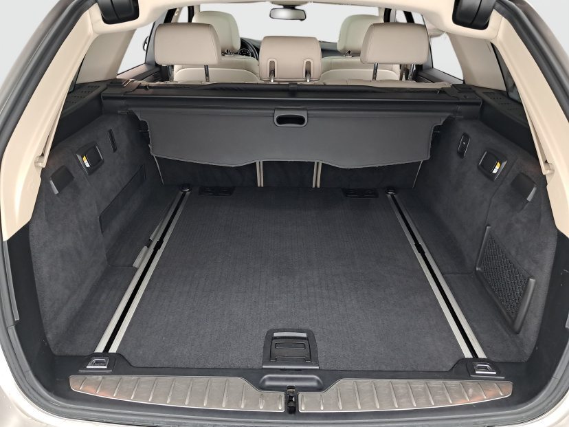 BMW 5, 2015