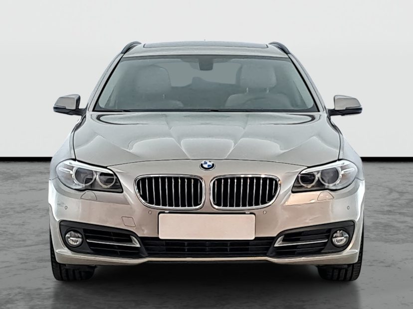 BMW 5, 2015
