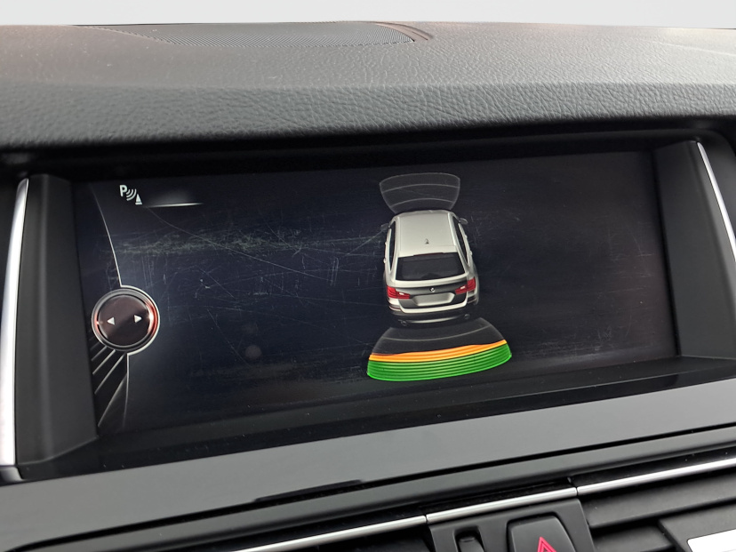 BMW 5, 2015
