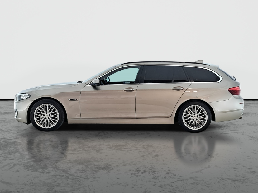 BMW 5, 2015