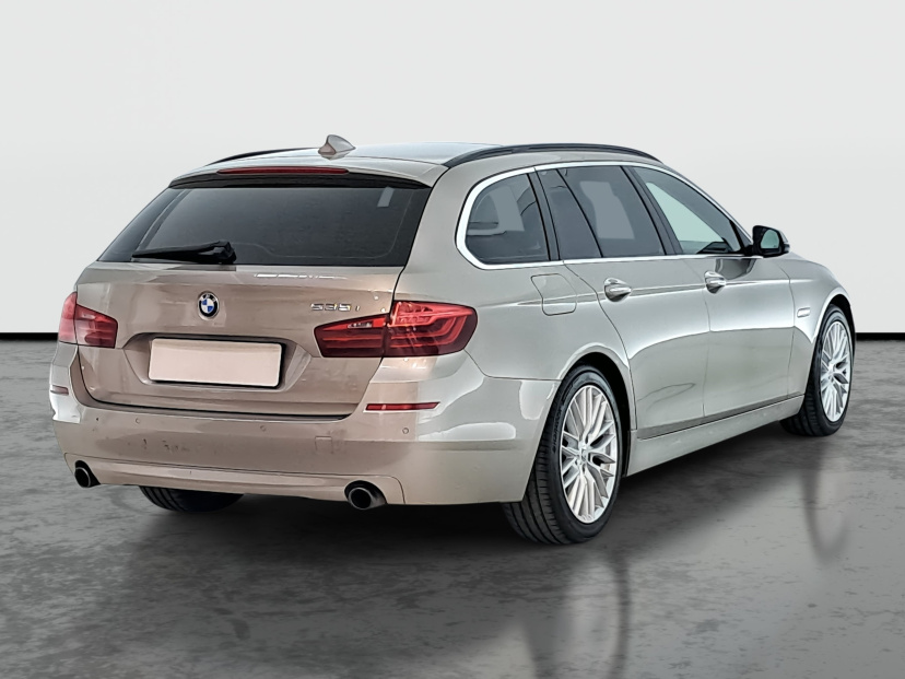 BMW 5, 2015