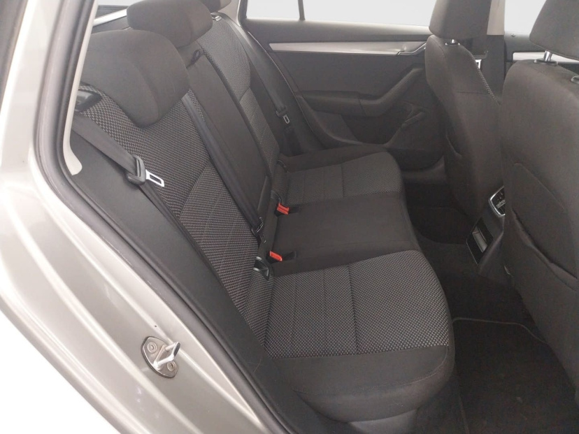 Škoda Octavia, 2016