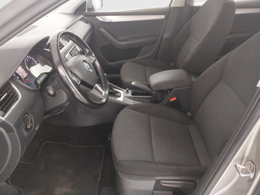 Škoda Octavia, 2016