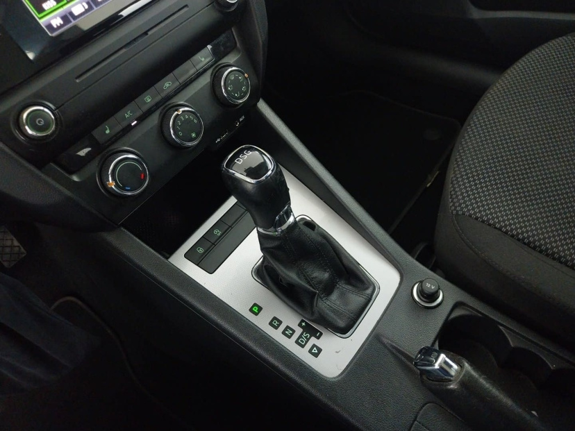 Škoda Octavia, 2016