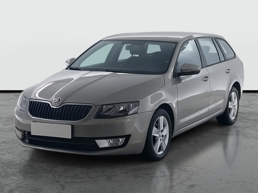 Škoda Octavia, 2016