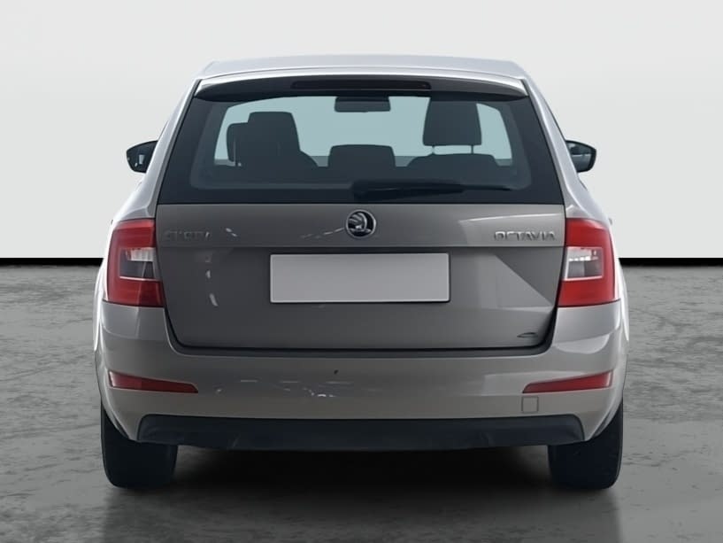 Škoda Octavia, 2016