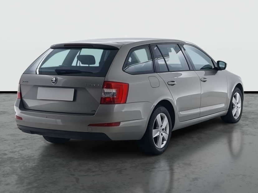 Škoda Octavia, 2016