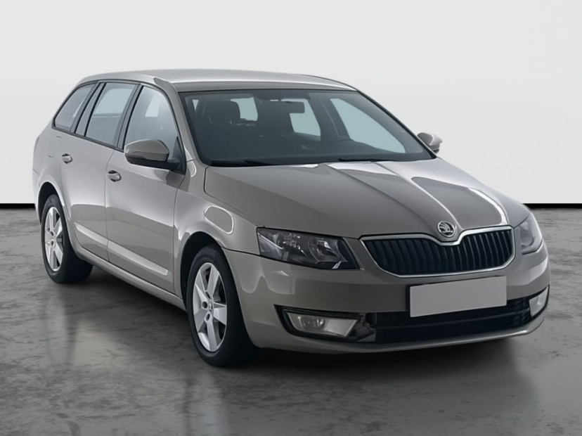 Škoda Octavia, 2016
