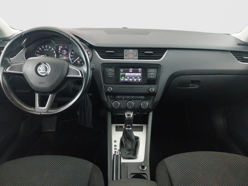 Škoda Octavia, 2016
