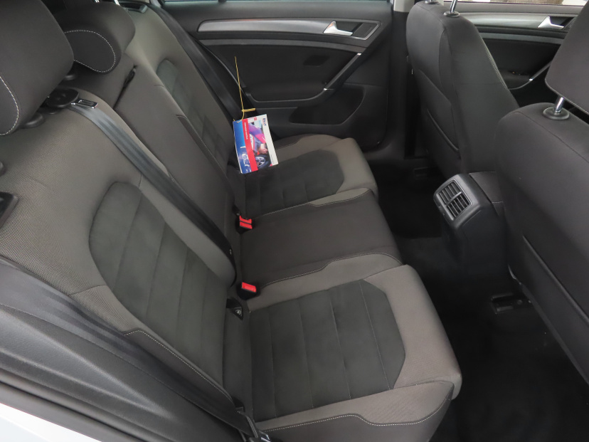 Volkswagen Golf, 2018