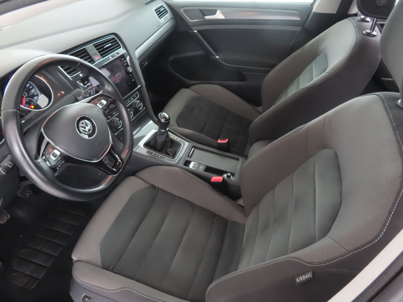 Volkswagen Golf, 2018