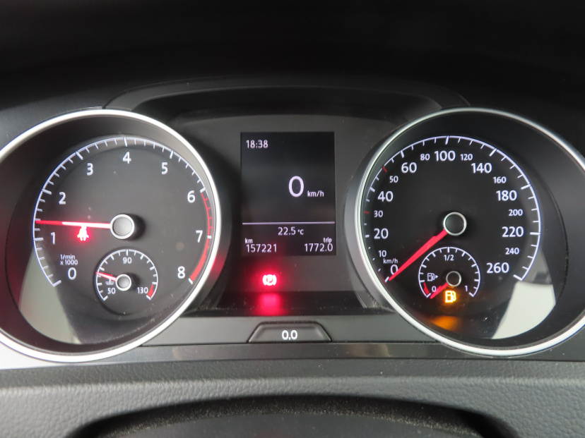 Volkswagen Golf, 2018