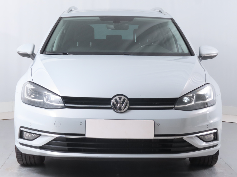 Volkswagen Golf, 2018