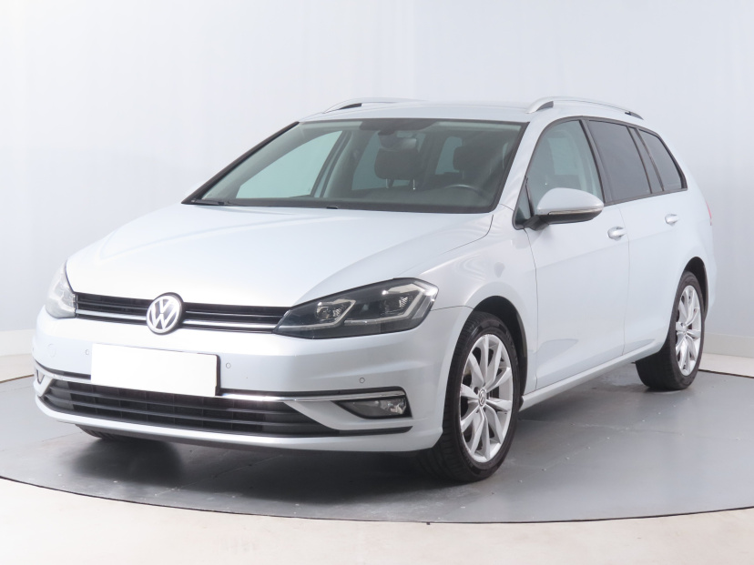 Volkswagen Golf, 2018