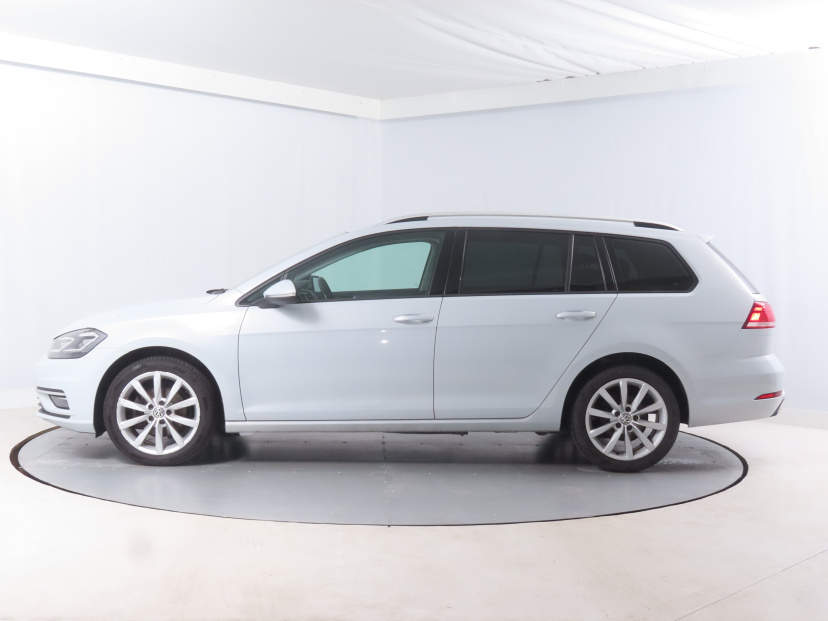 Volkswagen Golf, 2018