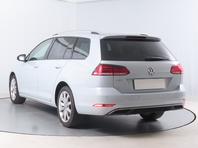 Volkswagen Golf, 2018