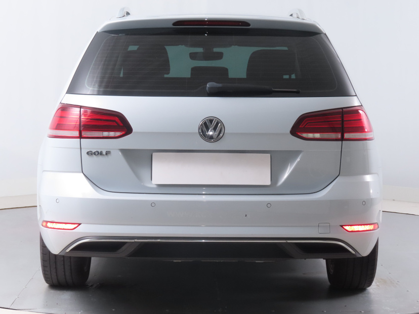 Volkswagen Golf, 2018