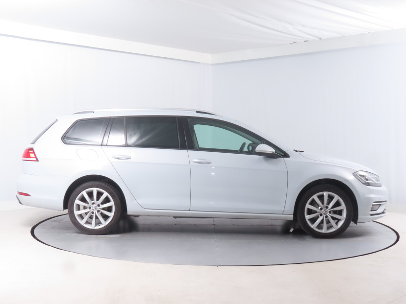 Volkswagen Golf, 2018