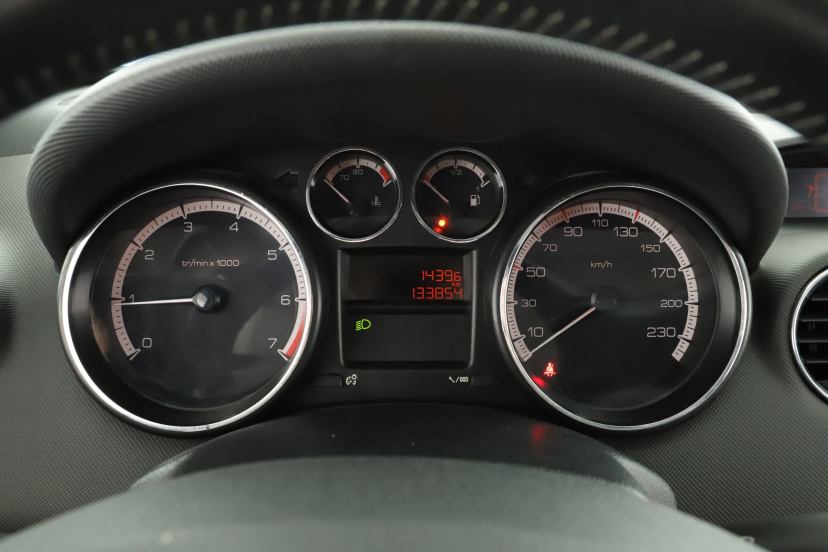 Peugeot 308, 2010