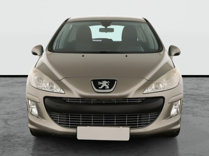Peugeot 308, 2010