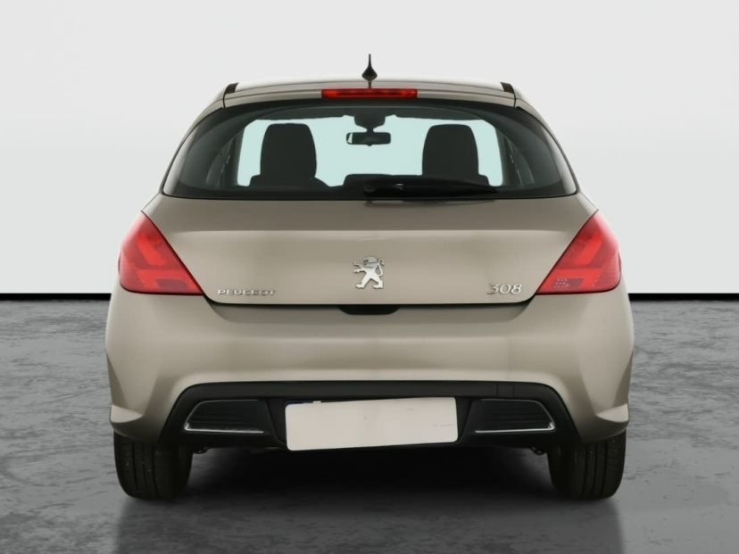 Peugeot 308, 2010