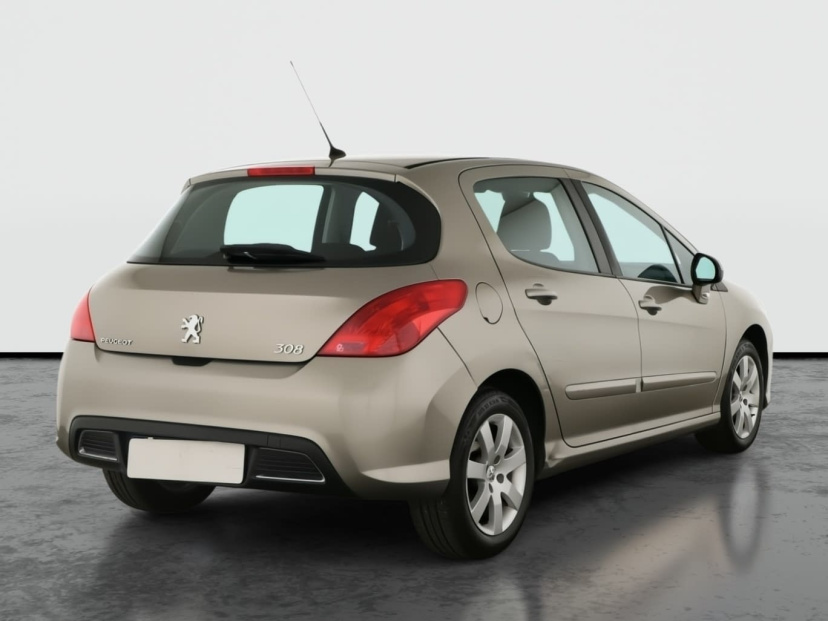 Peugeot 308, 2010