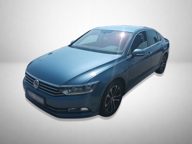 Volkswagen Passat 2015