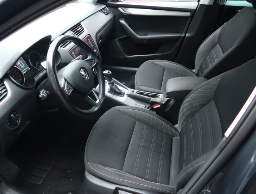 Škoda Octavia, 2017