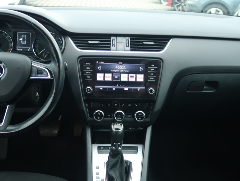 Škoda Octavia, 2017