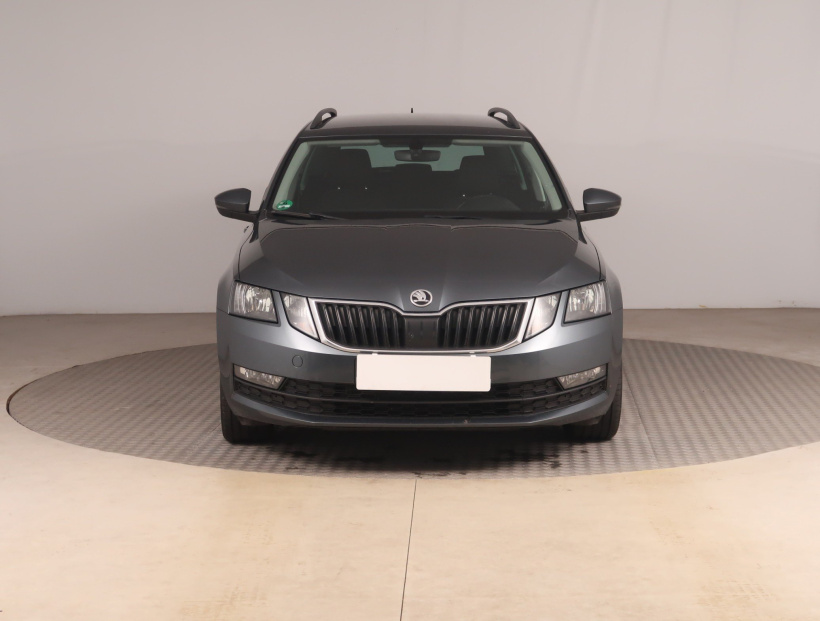 Škoda Octavia, 2017