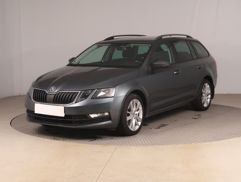 Škoda Octavia, 2017
