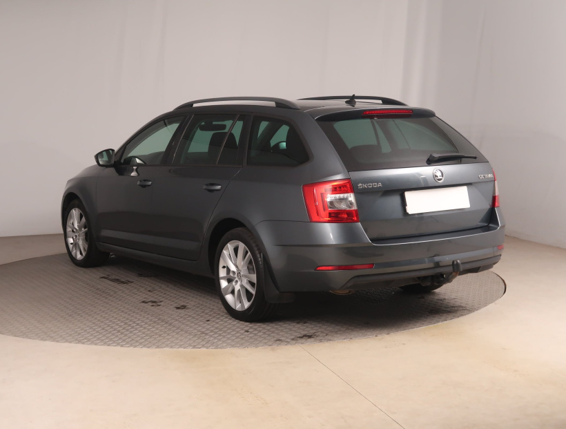 Škoda Octavia, 2017