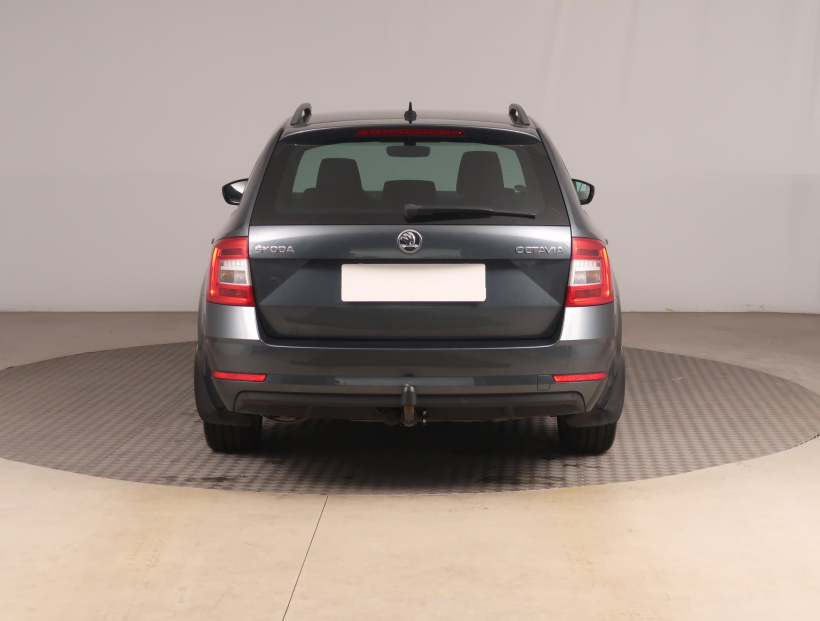 Škoda Octavia, 2017