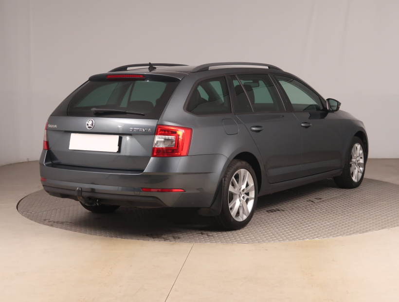Škoda Octavia, 2017